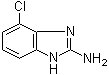 1H-benzimidazol-2-amine,4-chloro-(9ci)Structure,701-14-4Structure 1H-benzimidazol-2-amine,4-chloro-(9ci) Structure,701-14-4Structure
