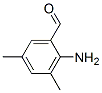 Benzaldehyde, 2-amino-3,5-dimethyl-(9ci)Structure,70128-12-0Structure Benzaldehyde, 2-amino-3,5-dimethyl-(9ci) Structure,70128-12-0Structure