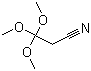3,3,3-TrimethoxypropanenitrileStructure,70138-31-7Structure 3,3,3-Trimethoxypropanenitrile Structure,70138-31-7Structure