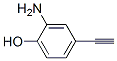 2-氨基-4-乙炔苯酚結(jié)構(gòu)式_70239-82-6結(jié)構(gòu)式