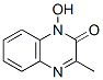 2(1H)-quinoxalinone,1-hydroxy-3-methyl-(9ci)Structure,70265-38-2Structure 2(1H)-quinoxalinone,1-hydroxy-3-methyl-(9ci) Structure,70265-38-2Structure