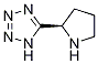 (R)-5-(吡咯烷-2-基)-1H-四氮唑結(jié)構(gòu)式_702700-79-6結(jié)構(gòu)式
