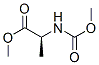 Alanine, n-(methoxycarbonyl)-, methyl ester (9ci)Structure,70288-74-3Structure Alanine, n-(methoxycarbonyl)-, methyl ester (9ci) Structure,70288-74-3Structure