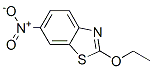 Benzothiazole, 2-ethoxy-6-nitro-(9ci)Structure,70292-57-8Structure Benzothiazole, 2-ethoxy-6-nitro-(9ci) Structure,70292-57-8Structure