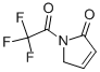 (9ci)-1,5-二氫-1-(三氟乙酰基)-2H-吡咯-2-酮結(jié)構(gòu)式_70399-10-9結(jié)構(gòu)式