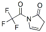 (9ci)-1,3-二氫-1-(三氟乙?；?-2H-吡咯-2-酮結(jié)構(gòu)式_70399-11-0結(jié)構(gòu)式