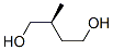 (S)-2-甲基-1,4-丁二醇結(jié)構(gòu)式_70423-38-0結(jié)構(gòu)式