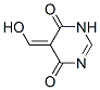 4,6(1H,5h)-pyrimidinedione, 5-(hydroxymethylene)-(9ci)Structure,70450-61-2Structure 4,6(1H,5h)-pyrimidinedione, 5-(hydroxymethylene)-(9ci) Structure,70450-61-2Structure