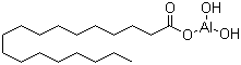 Dihydroxyaluminium stearateStructure,7047-84-9Structure Dihydroxyaluminium stearate Structure,7047-84-9Structure