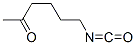 (9ci)-6-異氰?；?2-己酮結(jié)構(gòu)式_70486-31-6結(jié)構(gòu)式