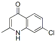 7-Chloro-2-methyl-4(1h)-quinolinoneStructure,70499-13-7Structure 7-Chloro-2-methyl-4(1h)-quinolinone Structure,70499-13-7Structure