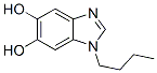1H-benzimidazole-5,6-diol, 1-butyl- (9ci)Structure,705927-89-5Structure 1H-benzimidazole-5,6-diol, 1-butyl- (9ci) Structure,705927-89-5Structure