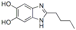 1H-benzimidazole-5,6-diol, 2-butyl- (9ci)Structure,705927-90-8Structure 1H-benzimidazole-5,6-diol, 2-butyl- (9ci) Structure,705927-90-8Structure