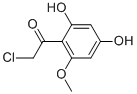 Ethanone, 2-chloro-1-(2,4-dihydroxy-6-methoxyphenyl)-(9ci)Structure,70651-70-6Structure Ethanone, 2-chloro-1-(2,4-dihydroxy-6-methoxyphenyl)-(9ci) Structure,70651-70-6Structure
