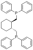 (1R,2r)-(-)-1,2-bis(diphenylphosphinomethyl)cyclohexaneStructure,70774-28-6Structure (1R,2r)-(-)-1,2-bis(diphenylphosphinomethyl)cyclohexane Structure,70774-28-6Structure