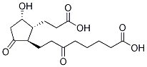 Tetranor-pgdmStructure,70803-91-7Structure Tetranor-pgdm Structure,70803-91-7Structure