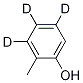O-cresol-d3 (methyl-d3)Structure,70837-27-3Structure O-cresol-d3 (methyl-d3) Structure,70837-27-3Structure