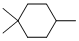 1,1,4-TrimethylcyclohexaneStructure,7094-27-1Structure 1,1,4-Trimethylcyclohexane Structure,7094-27-1Structure