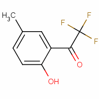 2,2,2-Trifluoro-1-(2-hydroxy-5-methylphenyl)-ethanoneStructure,70978-57-3Structure 2,2,2-Trifluoro-1-(2-hydroxy-5-methylphenyl)-ethanone Structure,70978-57-3Structure