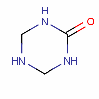1,3,5-Triazin-2(1h)-one, tetrahydro-Structure,7098-14-8Structure 1,3,5-Triazin-2(1h)-one, tetrahydro- Structure,7098-14-8Structure