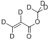 丙烯酸甲酯-D6結(jié)構(gòu)式_71016-31-4結(jié)構(gòu)式