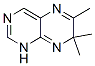 Pteridine, 1,7-dihydro-6,7,7-trimethyl-(9ci)Structure,71023-84-2Structure Pteridine, 1,7-dihydro-6,7,7-trimethyl-(9ci) Structure,71023-84-2Structure