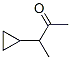 2-Butanone, 3-cyclopropyl-(9ci)Structure,71058-45-2Structure 2-Butanone, 3-cyclopropyl-(9ci) Structure,71058-45-2Structure
