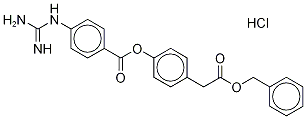 Foy 251 benzyl ester hydrochlorideStructure,71079-12-4Structure Foy 251 benzyl ester hydrochloride Structure,71079-12-4Structure