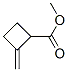 Cyclobutanecarboxylic acid, 2-methylene-, methyl ester (9ci) Structure,71092-56-3Structure