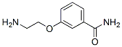 Benzamide, 3-(2-aminoethoxy)-(9ci)Structure,712262-45-8Structure Benzamide, 3-(2-aminoethoxy)-(9ci) Structure,712262-45-8Structure