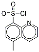 5-甲基-8-喹噁啉磺酰氯結(jié)構(gòu)式_71322-92-4結(jié)構(gòu)式