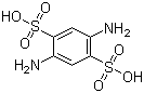 P-phenylene diamine-2,5-disulfonic acidStructure,7139-89-1Structure P-phenylene diamine-2,5-disulfonic acid Structure,7139-89-1Structure