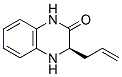 2(1H)-quinoxalinone,3,4-dihydro-3-(2-propenyl)-,(3r)-(9ci)Structure,714569-51-4Structure 2(1H)-quinoxalinone,3,4-dihydro-3-(2-propenyl)-,(3r)-(9ci) Structure,714569-51-4Structure