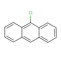 9-ChloroanthraceneStructure,716-53-0Structure 9-Chloroanthracene Structure,716-53-0Structure