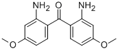 2,2-Diamino-4,4-dimethoxybenzophenoneStructure,71642-35-8Structure 2,2-Diamino-4,4-dimethoxybenzophenone Structure,71642-35-8Structure