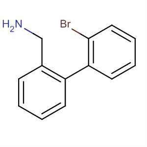 N-benzyl-2-bromoaniline Structure,71687-81-5Structure