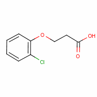 3-(2-Chlorophenoxy)propanoic acidStructure,7170-45-8Structure 3-(2-Chlorophenoxy)propanoic acid Structure,7170-45-8Structure