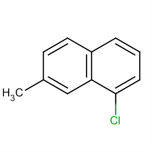 1-Chloro-7-methylnaphthaleneStructure,71778-30-8Structure 1-Chloro-7-methylnaphthalene Structure,71778-30-8Structure