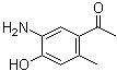 Acetophenone, 5-amino-4-hydroxy-2-methyl-(5ci)Structure,717916-83-1Structure Acetophenone, 5-amino-4-hydroxy-2-methyl-(5ci) Structure,717916-83-1Structure