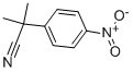 2-Methyl-2-(4-nitrophenyl)propanenitrileStructure,71825-51-9Structure 2-Methyl-2-(4-nitrophenyl)propanenitrile Structure,71825-51-9Structure