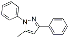 5-Methyl-1,3-diphenyl-1H-pyrazoleStructure,7188-89-8Structure 5-Methyl-1,3-diphenyl-1H-pyrazole Structure,7188-89-8Structure