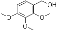 2,3,4-Trimethoxybenzyl alcoholStructure,71989-96-3Structure 2,3,4-Trimethoxybenzyl alcohol Structure,71989-96-3Structure