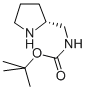 (R)-2-n-boc-aminomethylpyrrolidine Structure,719999-54-9Structure