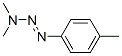 3,3-Dimethyl-1-p-tolyltriazeneStructure,7203-89-6Structure 3,3-Dimethyl-1-p-tolyltriazene Structure,7203-89-6Structure