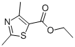 Ethyl 2,4-dimethylthiazole-5-carboxylateStructure,7210-77-7Structure Ethyl 2,4-dimethylthiazole-5-carboxylate Structure,7210-77-7Structure