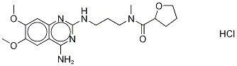 N2-Methyl Alfuzosin HydrochlorideStructure,72104-34-8Structure N2-Methyl Alfuzosin Hydrochloride Structure,72104-34-8Structure