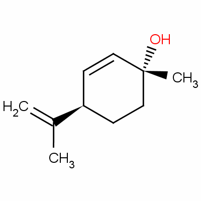 2-Cyclohexen-1-ol, 1-methyl-4-(1-methylethenyl)-, trans-Structure,7212-40-0Structure 2-Cyclohexen-1-ol, 1-methyl-4-(1-methylethenyl)-, trans- Structure,7212-40-0Structure