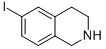 Isoquinoline, 1,2,3,4-tetrahydro-6-iodo-Structure,72299-61-7Structure Isoquinoline, 1,2,3,4-tetrahydro-6-iodo- Structure,72299-61-7Structure