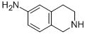 6-Isoquinolinamine, 1,2,3,4-tetrahydro-Structure,72299-67-3Structure 6-Isoquinolinamine, 1,2,3,4-tetrahydro- Structure,72299-67-3Structure