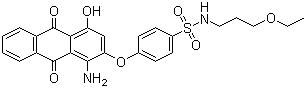 Disperse Red 92Structure,72363-26-9Structure Disperse Red 92 Structure,72363-26-9Structure